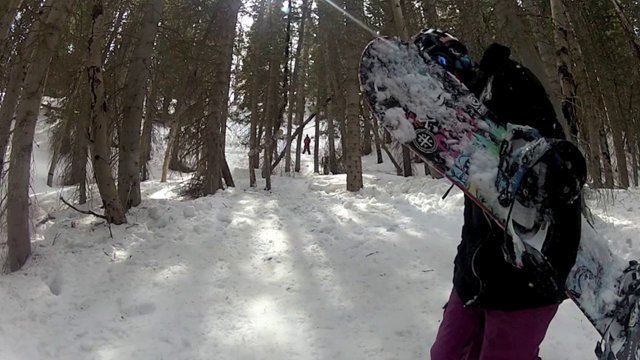 Getting Stoked for Winter – Final Season Edit from 2012/2013
