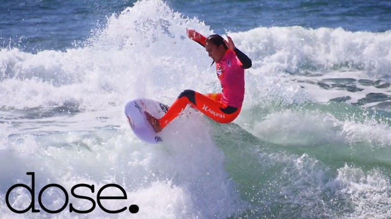 Interview with Surfer Carissa Moore: World Titles, Glamour, and More