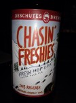chasin freshies