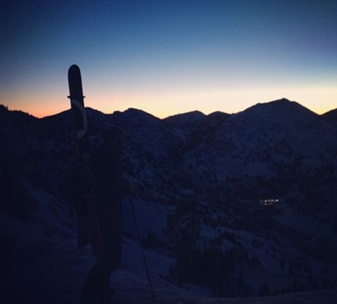 Early Bird Gets the Worm – Touring Big Cottonwood
