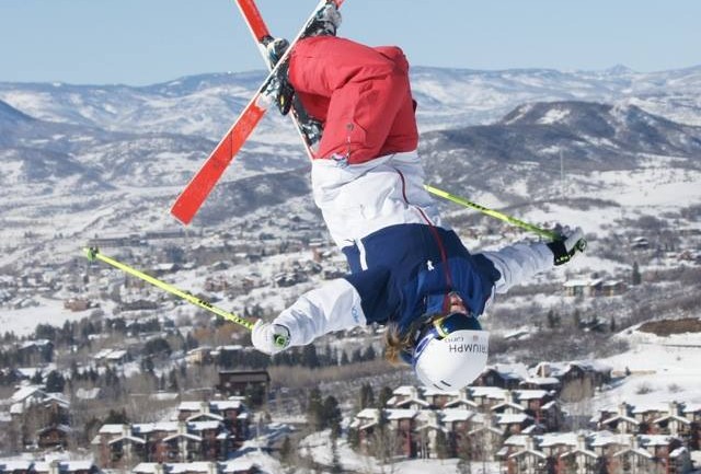 Heidi Kloser Getting Ready for Sochi Olympics