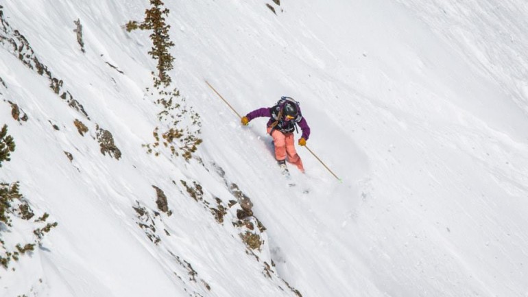 Freeride World Tour, Big Sky Resort: Headwaters and Hindsight