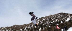 Snowboard Flip(2)