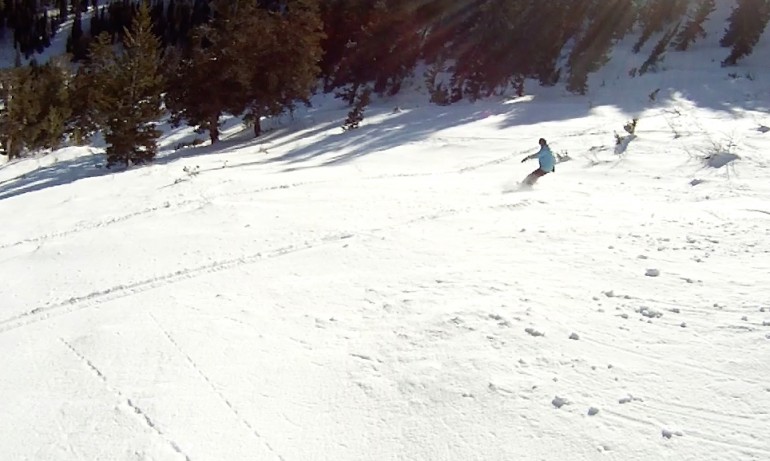 snowboard solitude resort