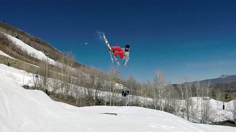 Sam Jackenthal – 2014-2015 Ski Edit